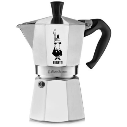 Bialetti Mokabryggare 6 Koppar