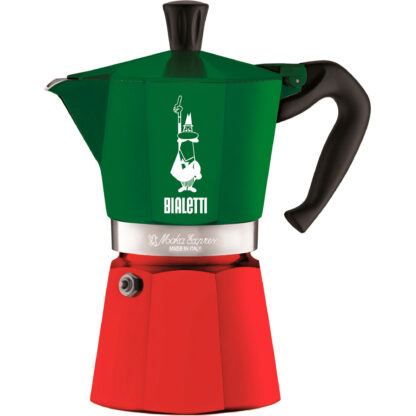 Bialetti Mokabryggare Italy 6 Koppar