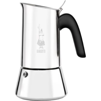 Bialetti Venus Mokabryggare Rostfri 4 Koppar