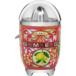 Smeg Citruspress Dolce & Gabbana