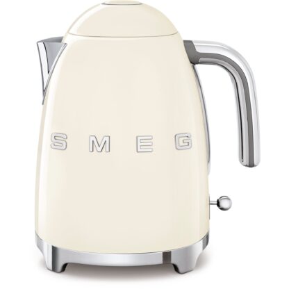 Smeg Vattenkokare 1,7 l Creme